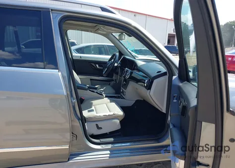 2014 Mercedes-Benz Glk 350 z USA, uszkodzony, nr VIN WDCGG5HB9EG169682